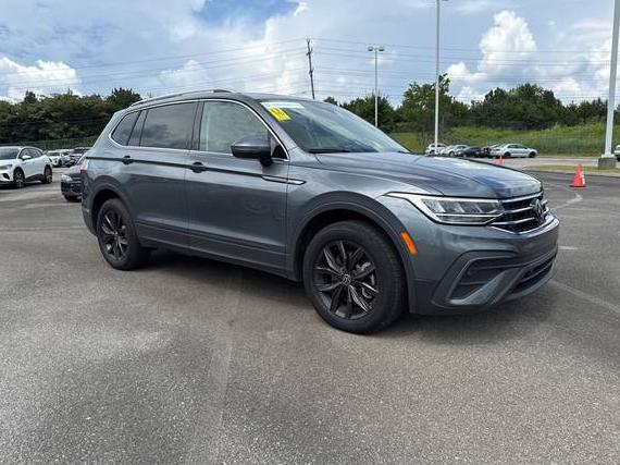 VOLKSWAGEN TIGUAN 4MOTION 2024 3VVMB7AX9RM168487 image